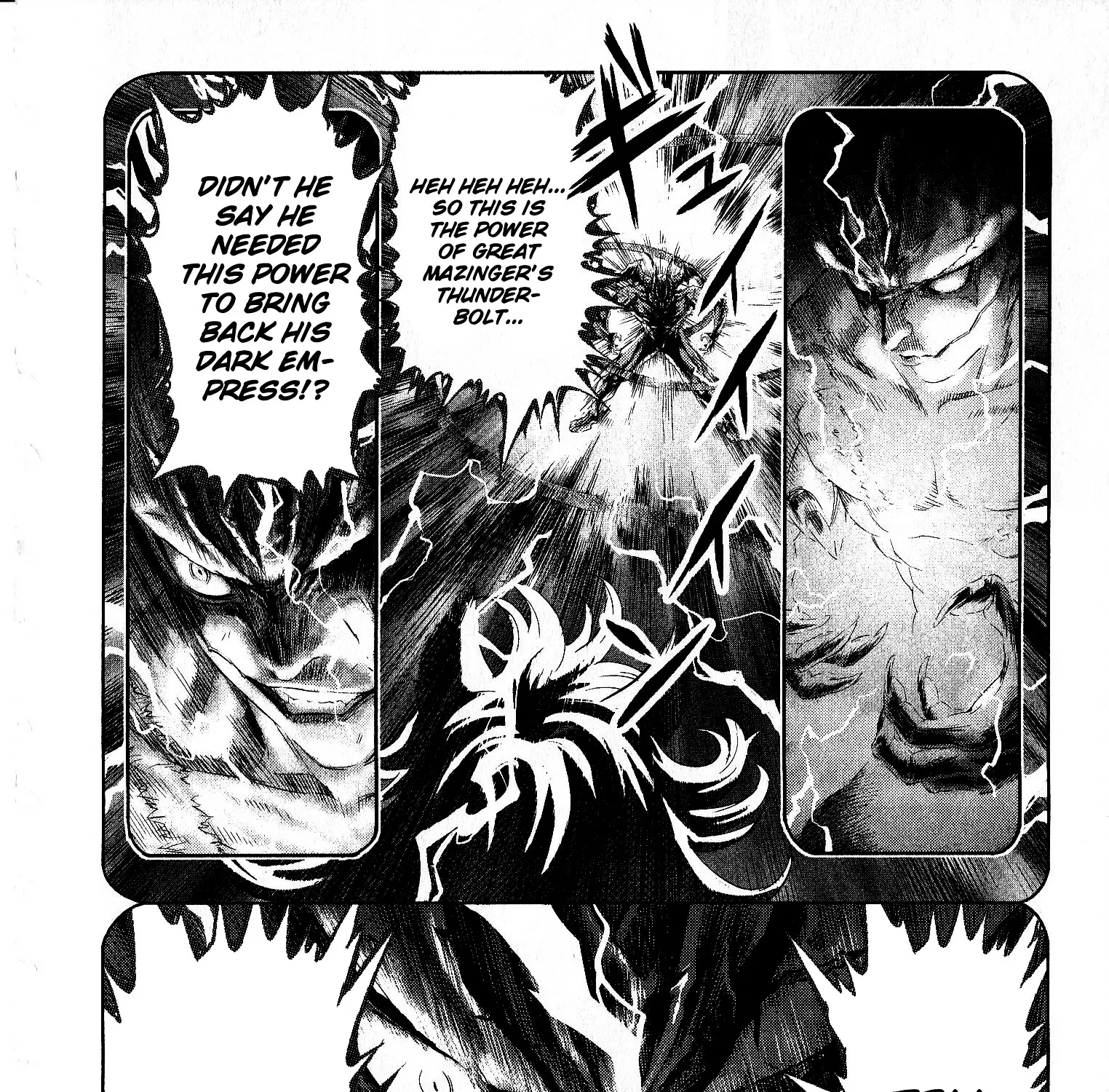 Devilman vs. Hades - Page 32