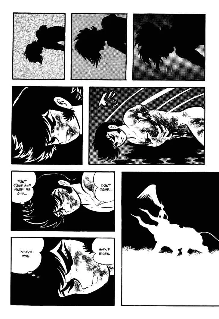 Devilman Chapter 1.5 page 29 - MangaKakalot