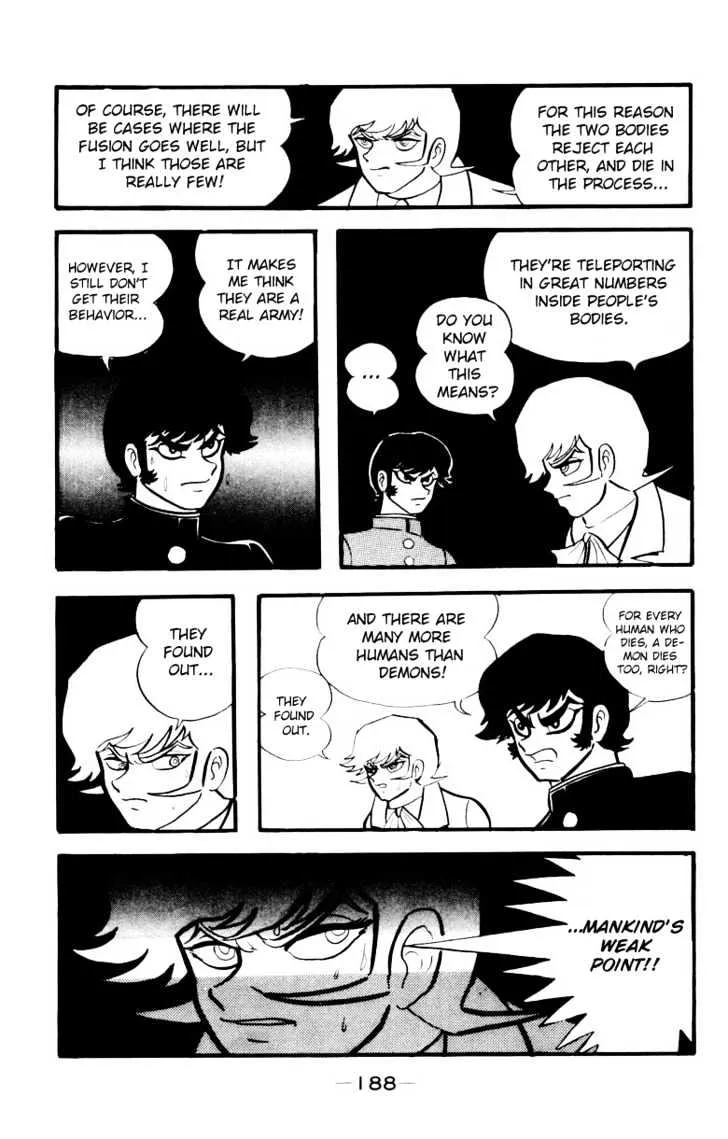 Devilman - Page 11