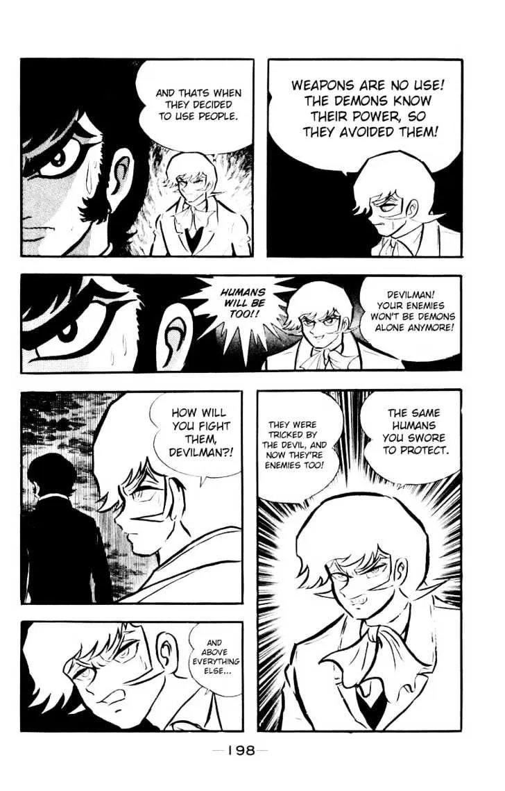 Devilman - Page 20