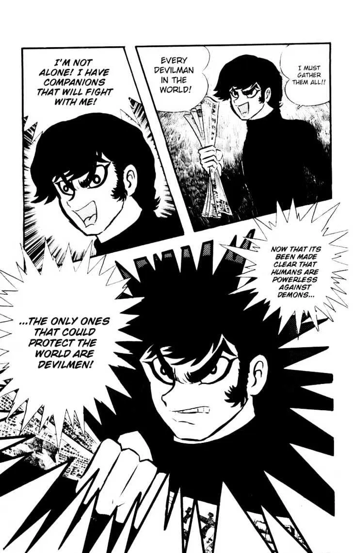 Devilman - Page 25