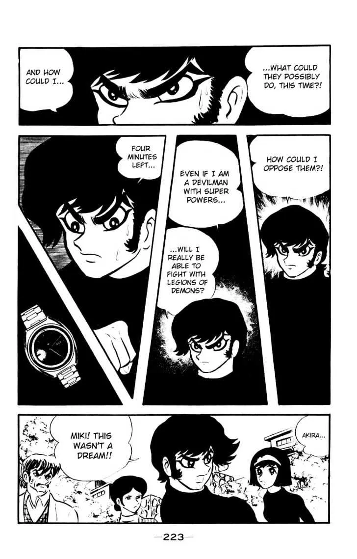 Devilman - Page 44