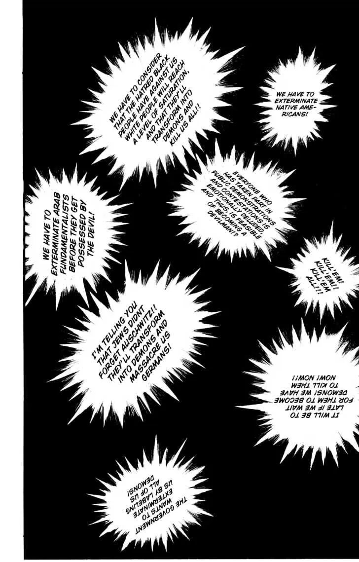 Devilman Chapter 1.7000000000000002 page 18 - MangaNato