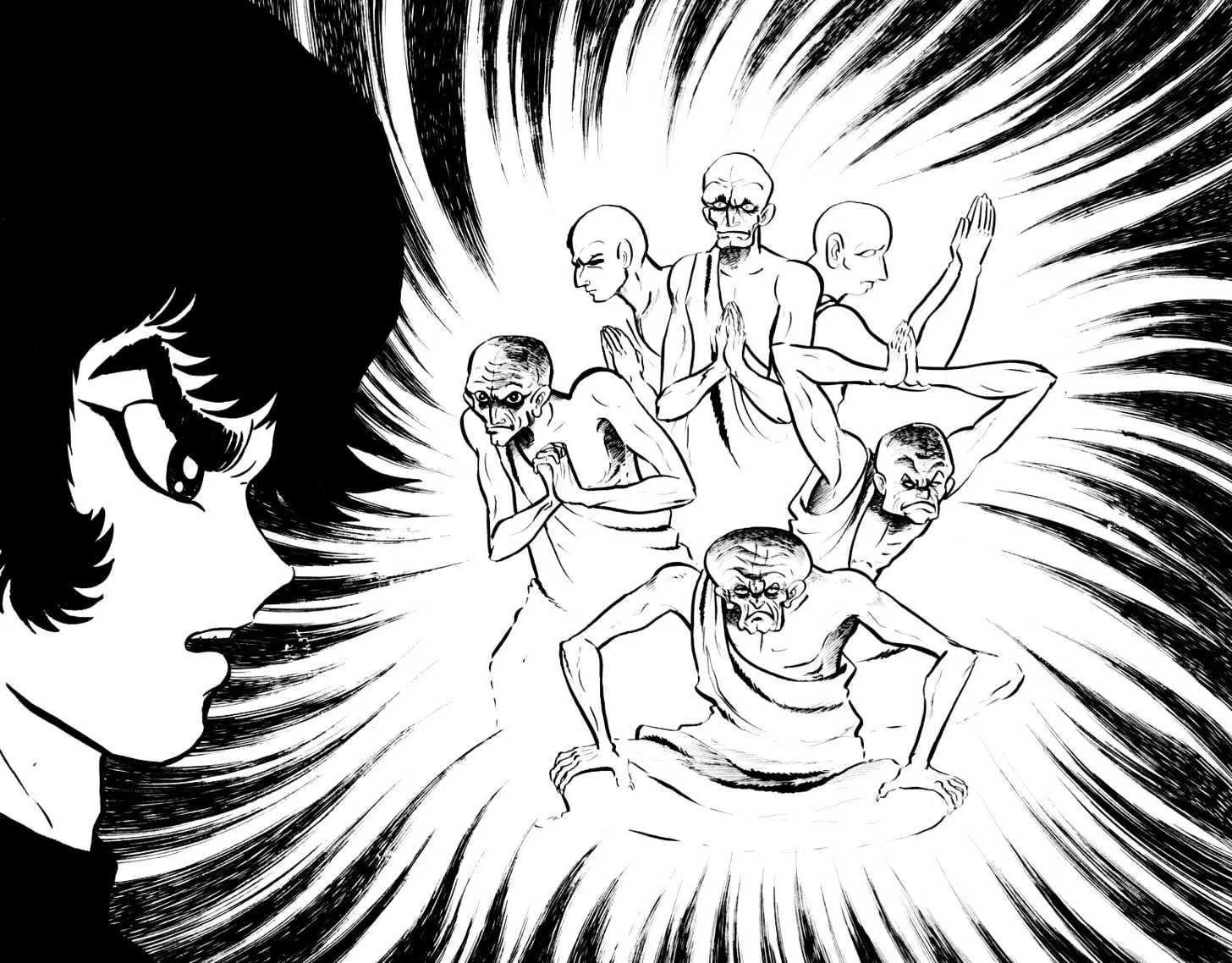 Devilman Chapter 1.7000000000000002 page 29 - MangaNato