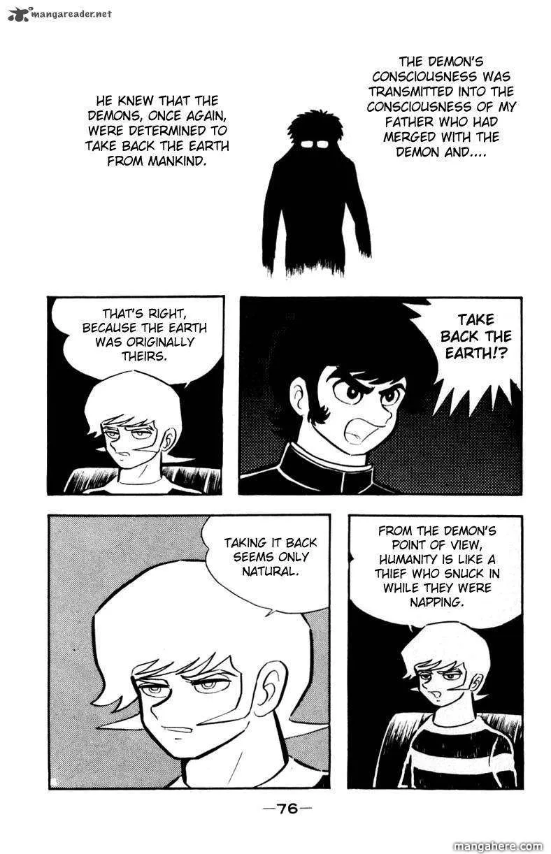 Devilman Chapter 1 page 172 - MangaKakalot