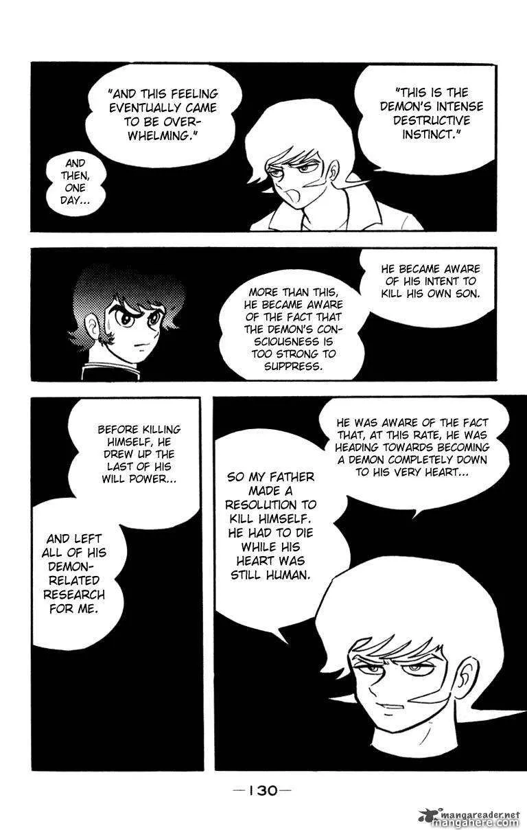 Devilman Chapter 1 page 38 - MangaKakalot