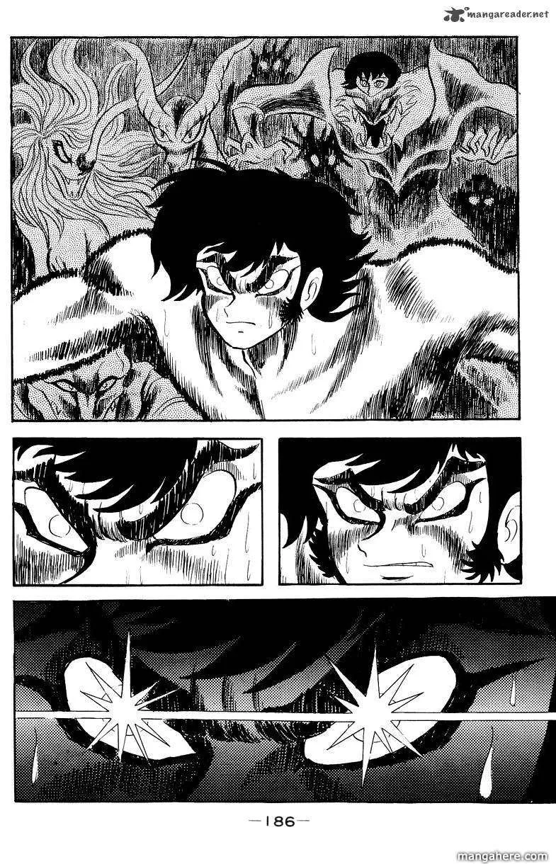 Devilman Chapter 1 page 99 - MangaKakalot