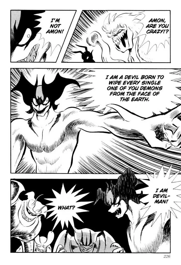 Devilman - Page 2