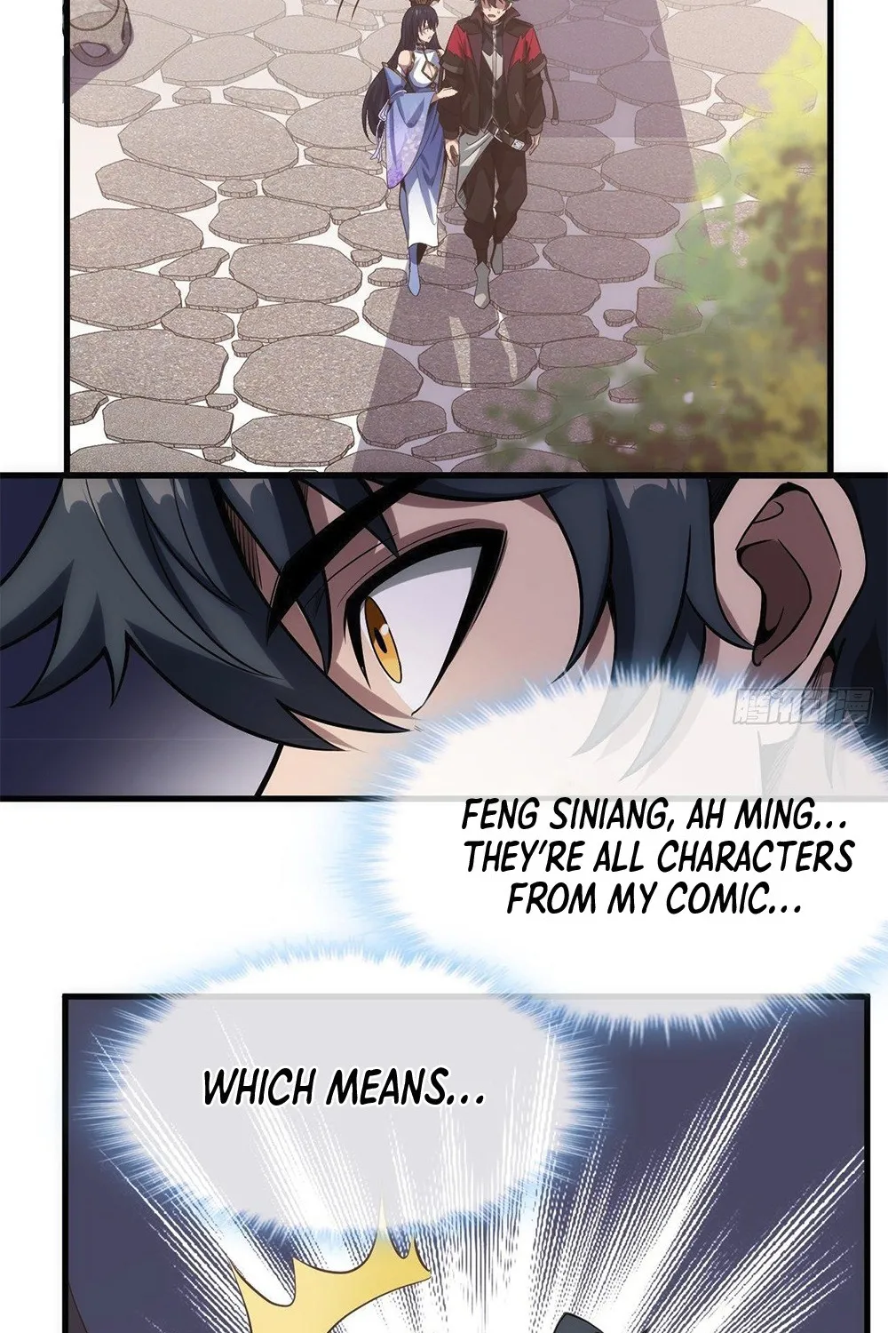 Devil’s Advent Chapter 1 page 63 - MangaKakalot