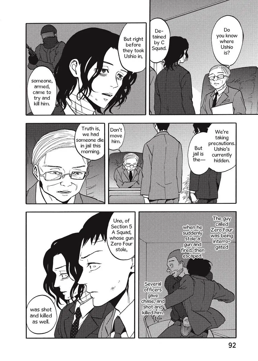 Devils Line - Page 9