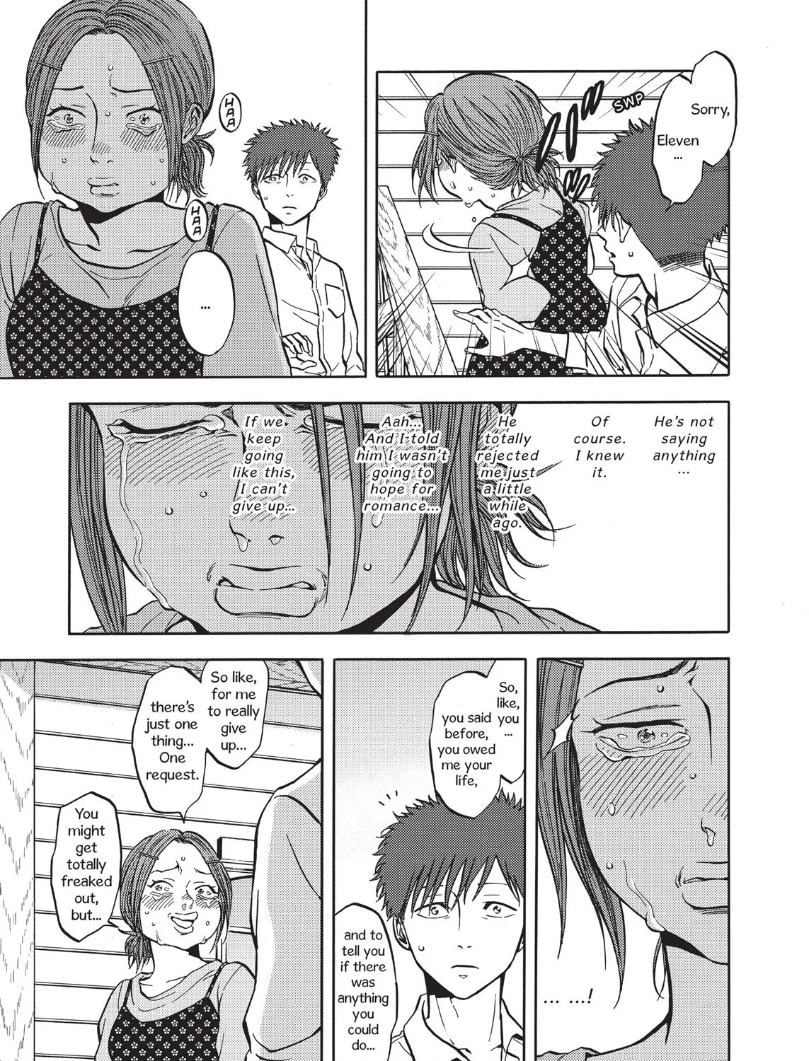 Devils Line Chapter 45 page 77 - MangaNato