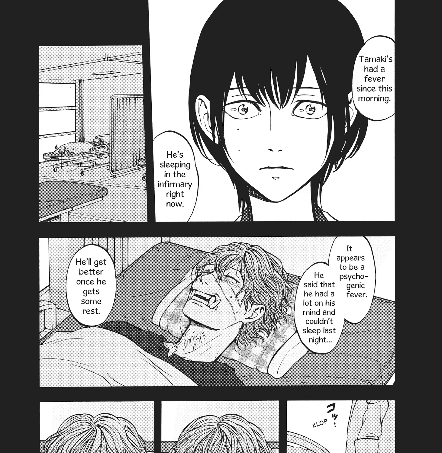 Devils Line Chapter 50 page 25 - MangaNato