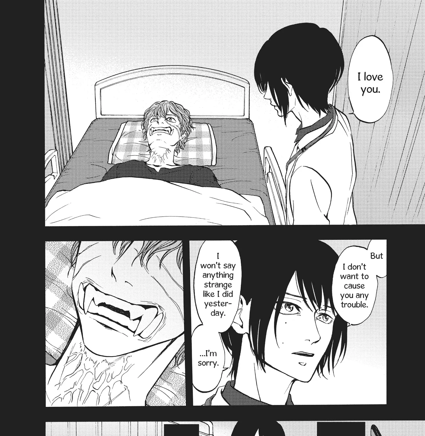 Devils Line Chapter 50 page 27 - MangaNato