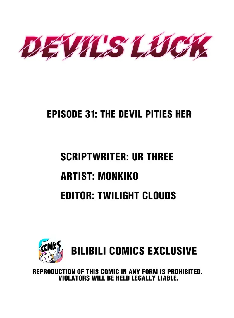 Devil’S Luck Chapter 31 page 2 - MangaKakalot