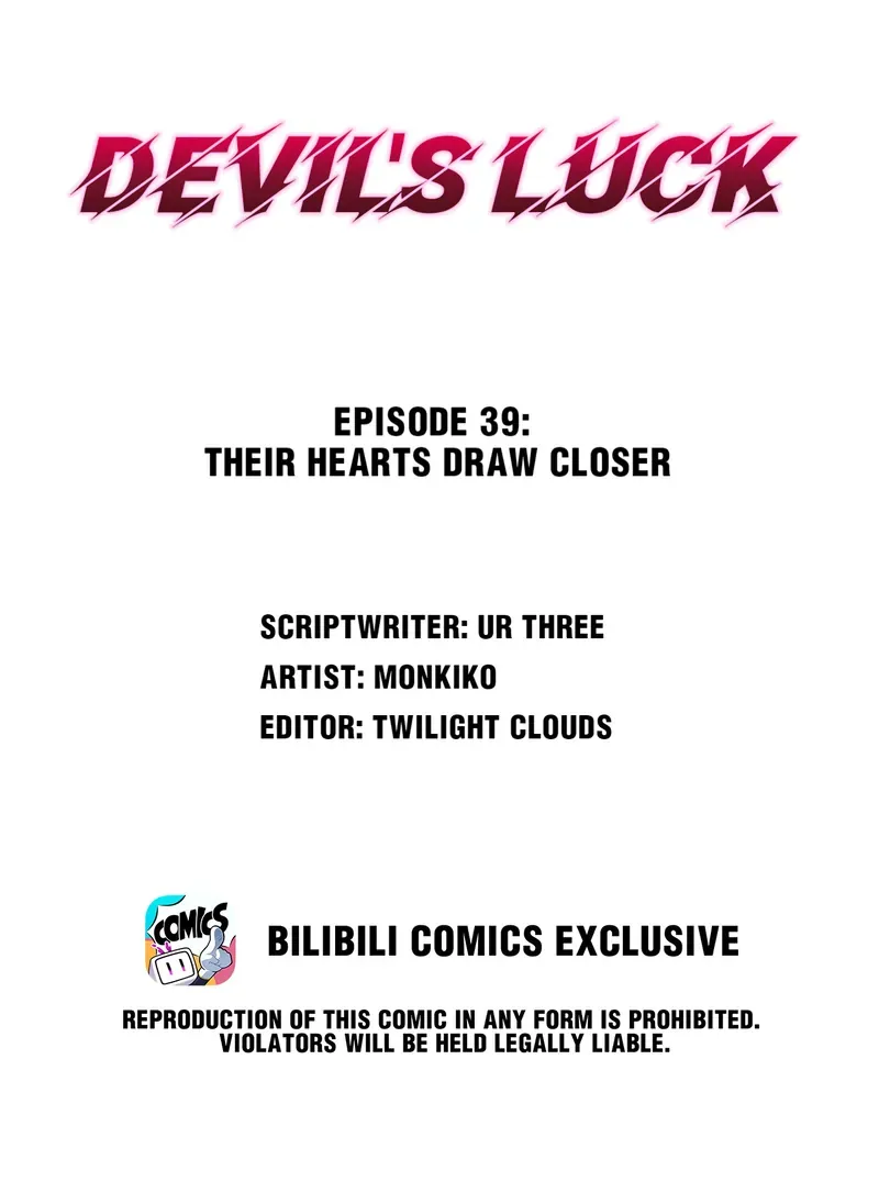 Devil’S Luck Chapter 39 page 3 - MangaKakalot