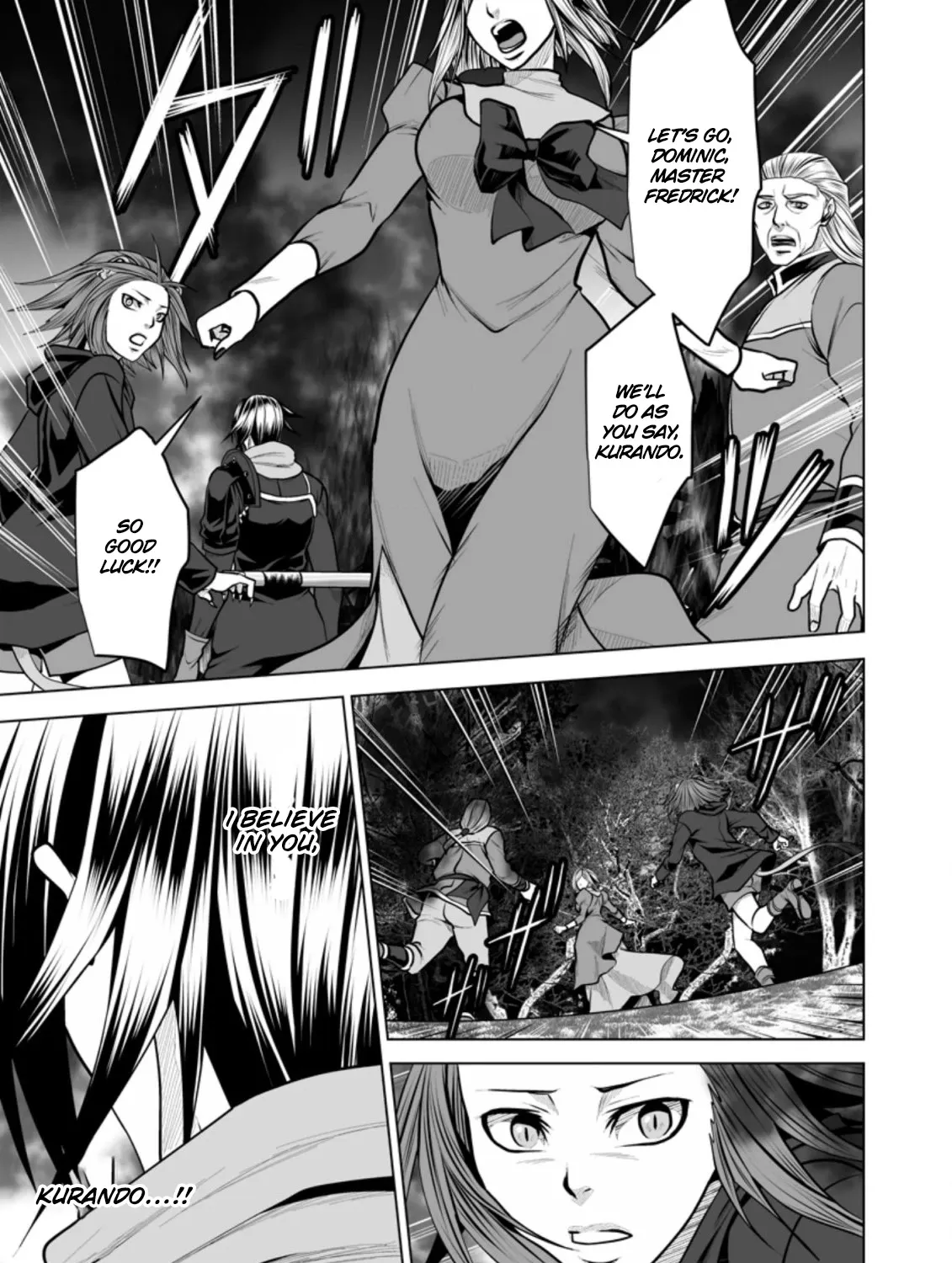 Dhm - Dungeon + Harem + Master Chapter 15 page 63 - MangaNato