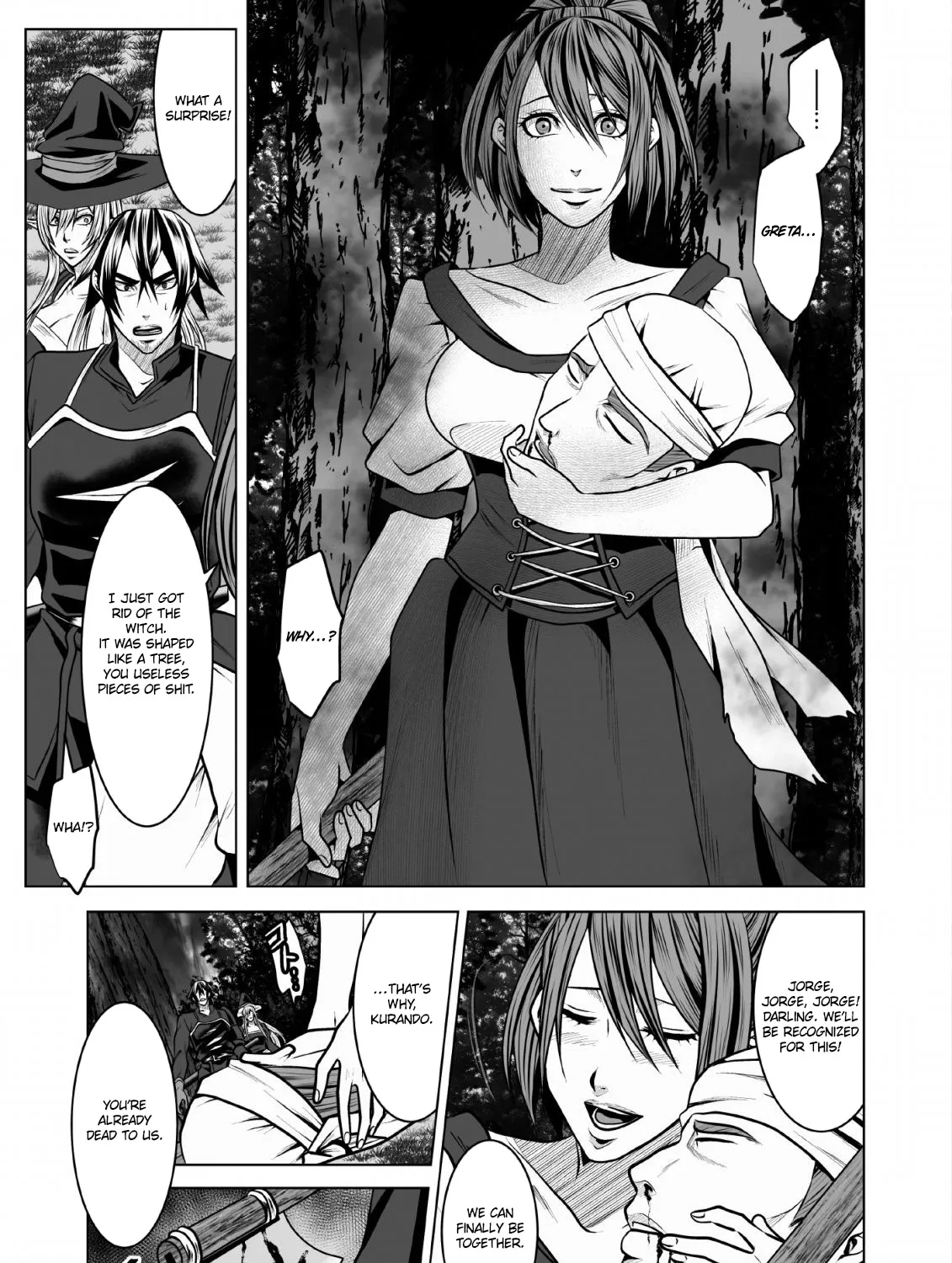 Dhm - Dungeon + Harem + Master Chapter 6 page 26 - MangaNato