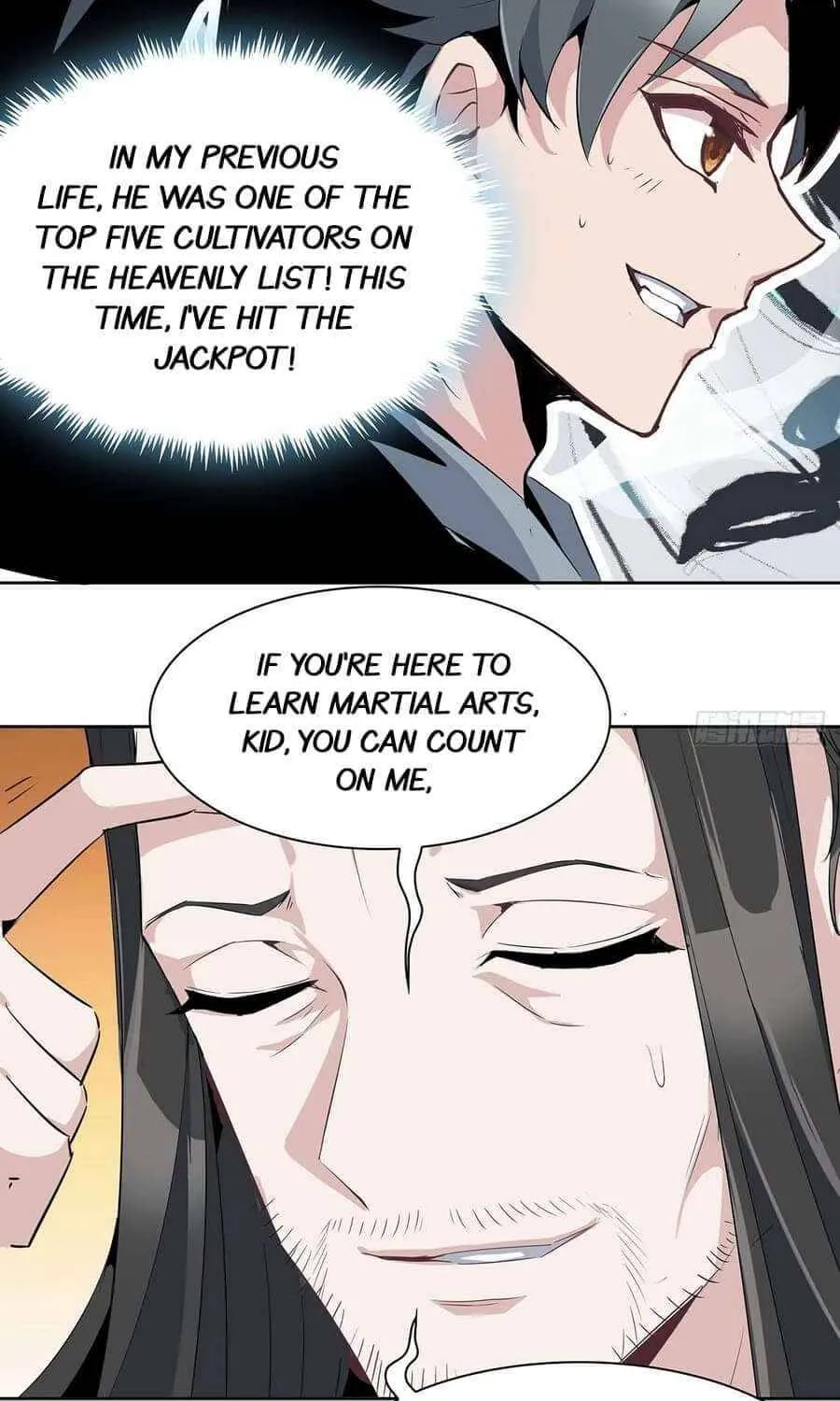 Di Qiu Di Yi Jian Chapter 1 page 43 - MangaNato