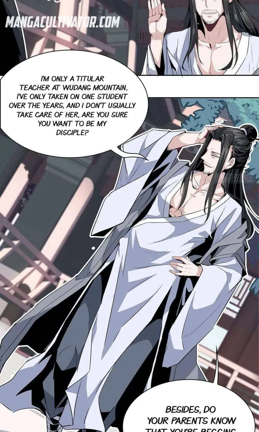 Di Qiu Di Yi Jian Chapter 1 page 45 - MangaNato