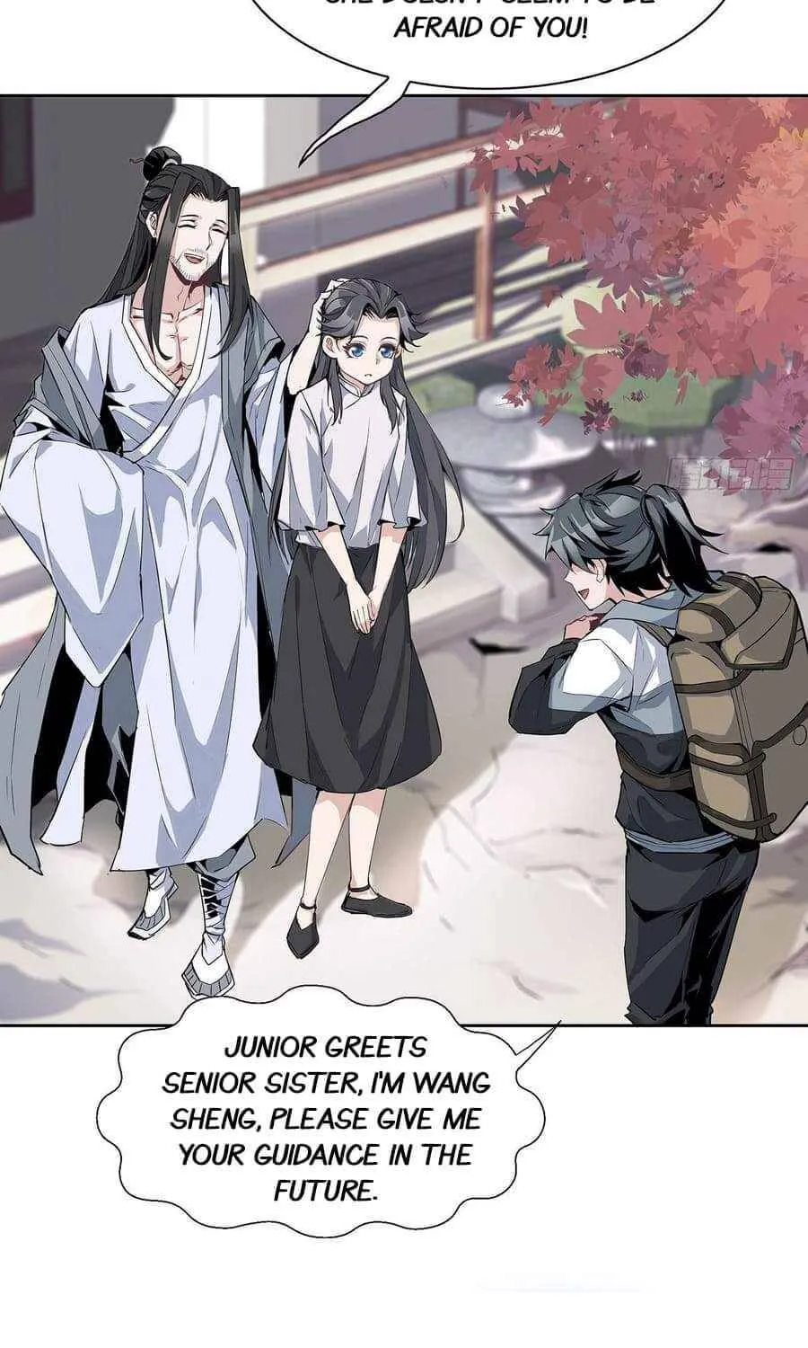 Di Qiu Di Yi Jian Chapter 1 page 61 - MangaNato