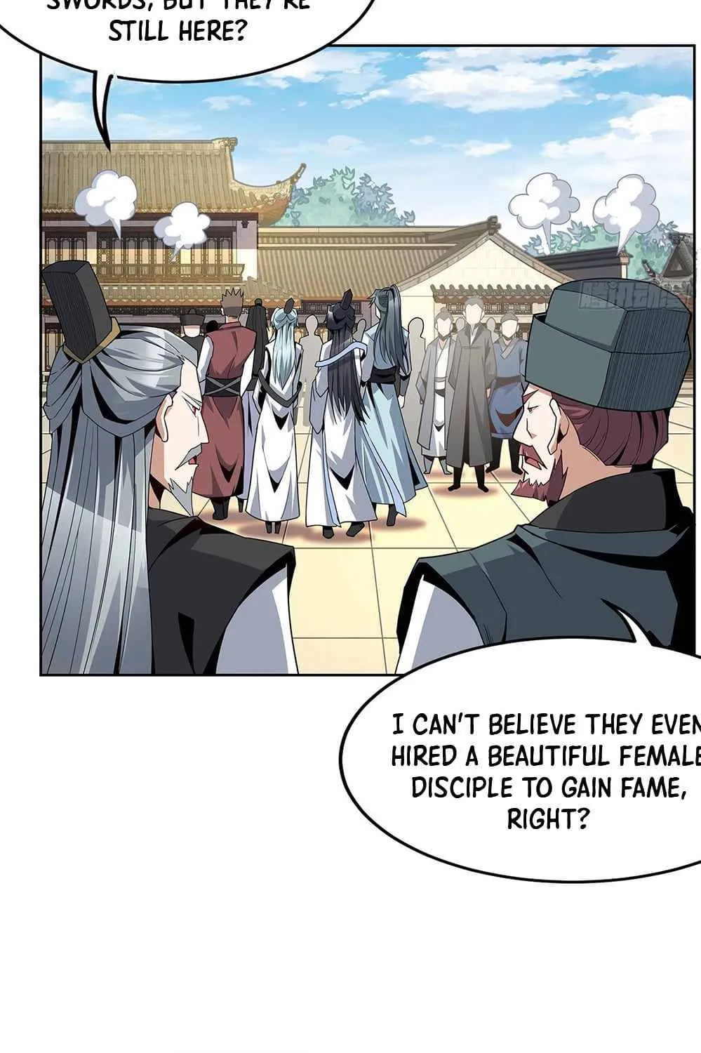 Di Qiu Di Yi Jian Chapter 10 page 37 - MangaNato