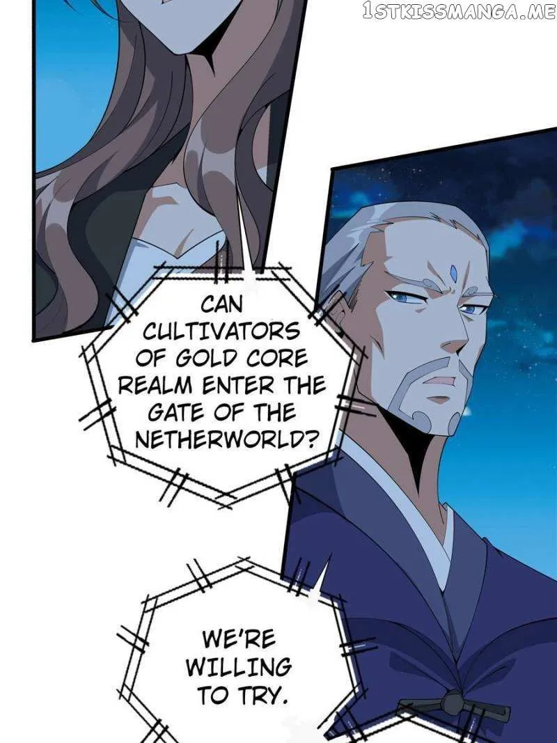 Di Qiu Di Yi Jian Chapter 116 page 29 - MangaNato