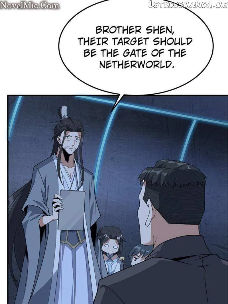 Di Qiu Di Yi Jian Chapter 125 page 7 - MangaNato