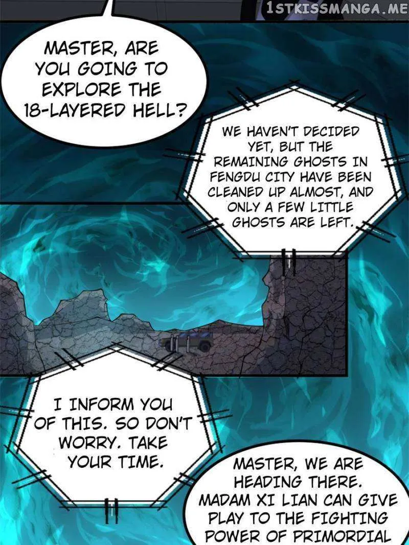 Di Qiu Di Yi Jian Chapter 131 page 17 - MangaNato