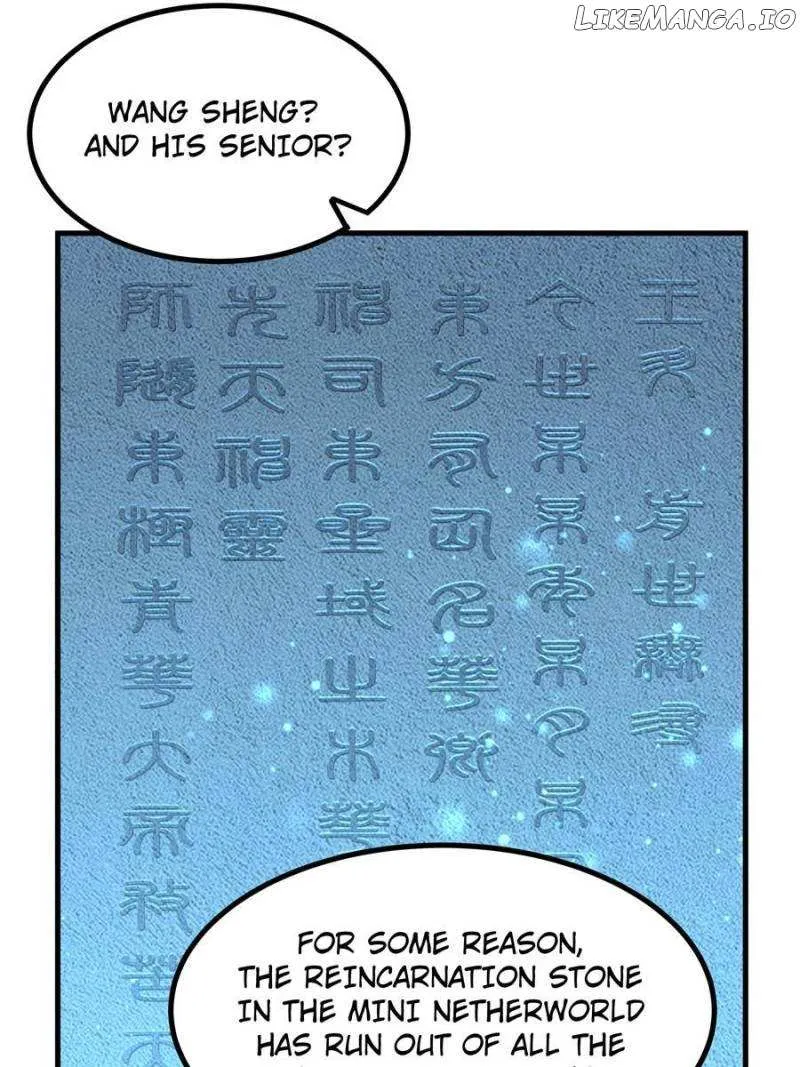 Di Qiu Di Yi Jian Chapter 144 page 28 - MangaNato