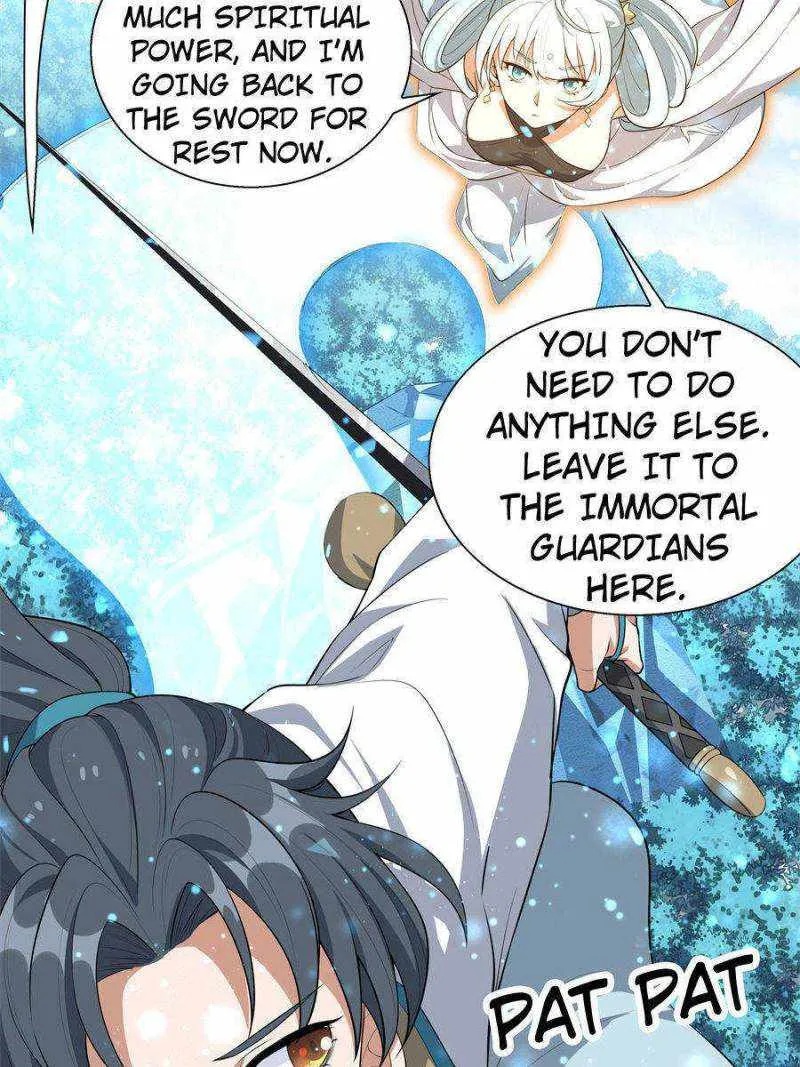 Di Qiu Di Yi Jian Chapter 155 page 30 - MangaNato