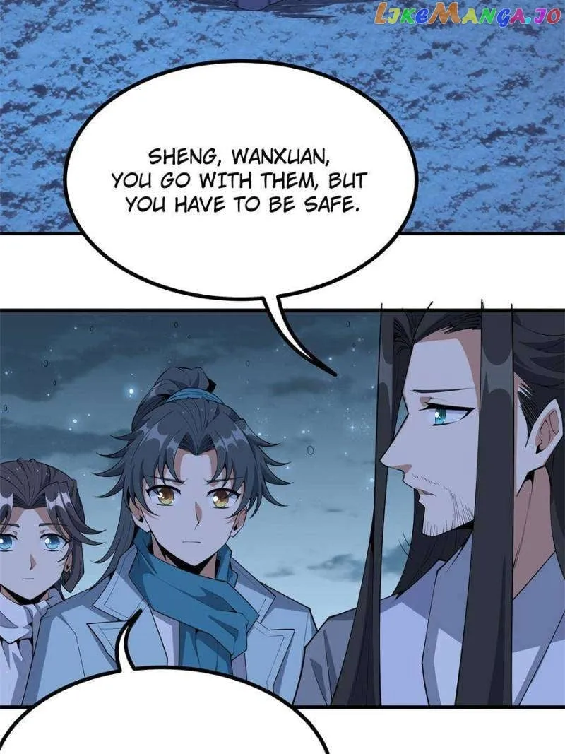 Di Qiu Di Yi Jian Chapter 166 page 22 - MangaNato