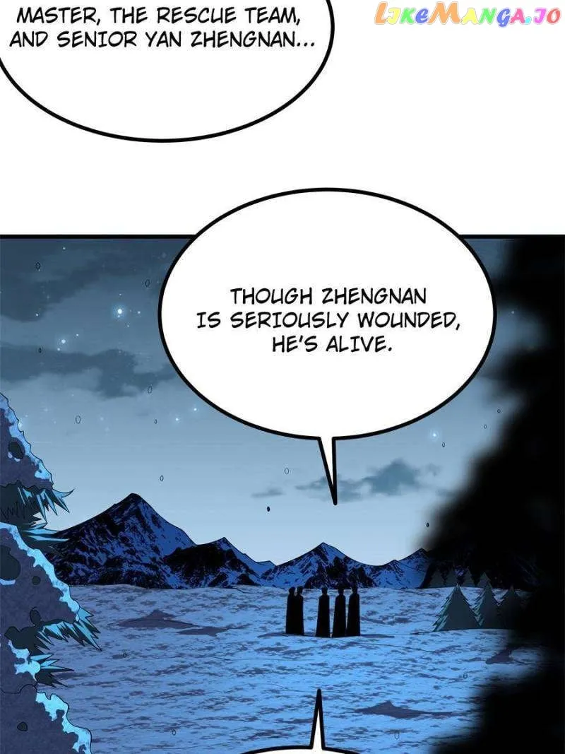 Di Qiu Di Yi Jian Chapter 166 page 23 - MangaNato