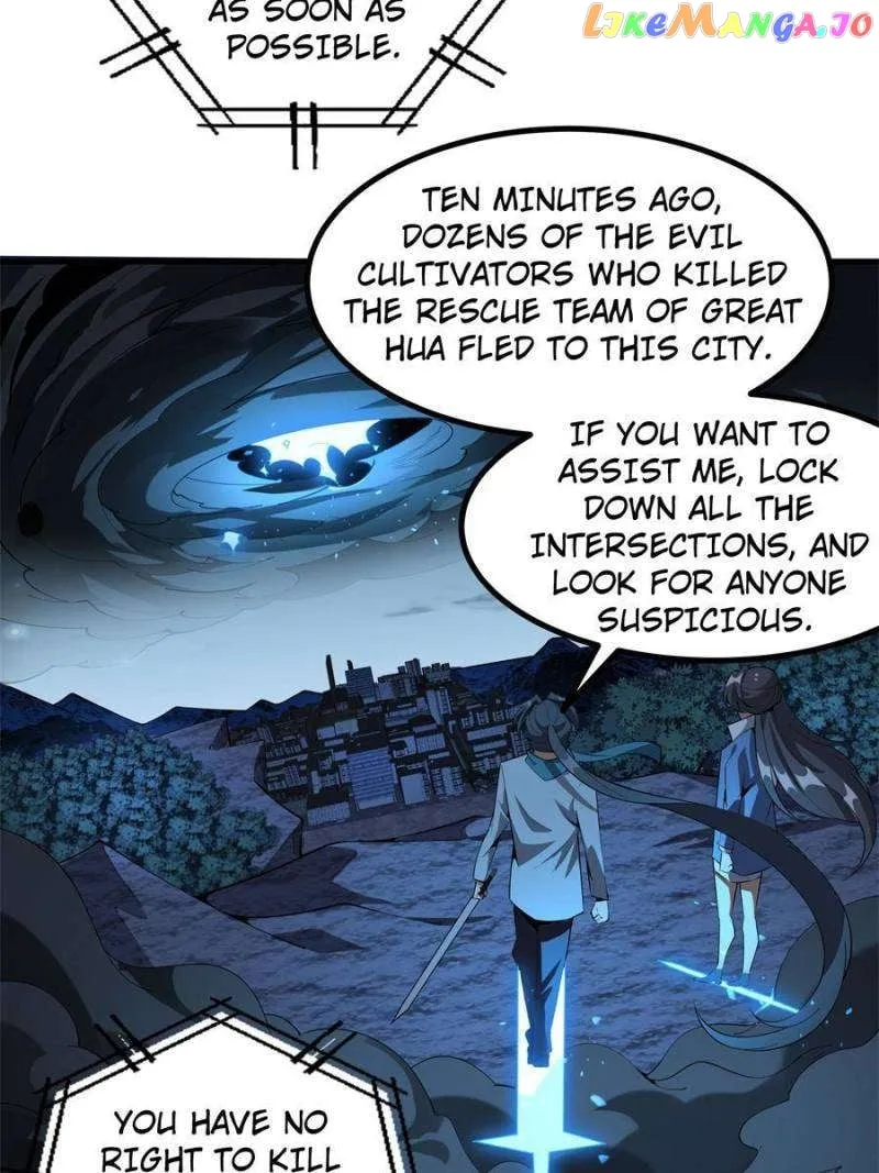 Di Qiu Di Yi Jian Chapter 166 page 39 - MangaNato