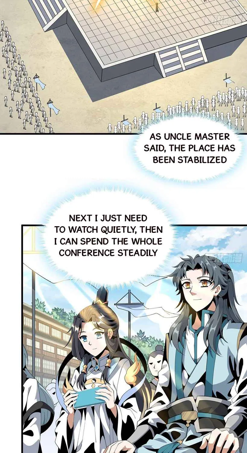 Di Qiu Di Yi Jian Chapter 17 page 16 - MangaNato