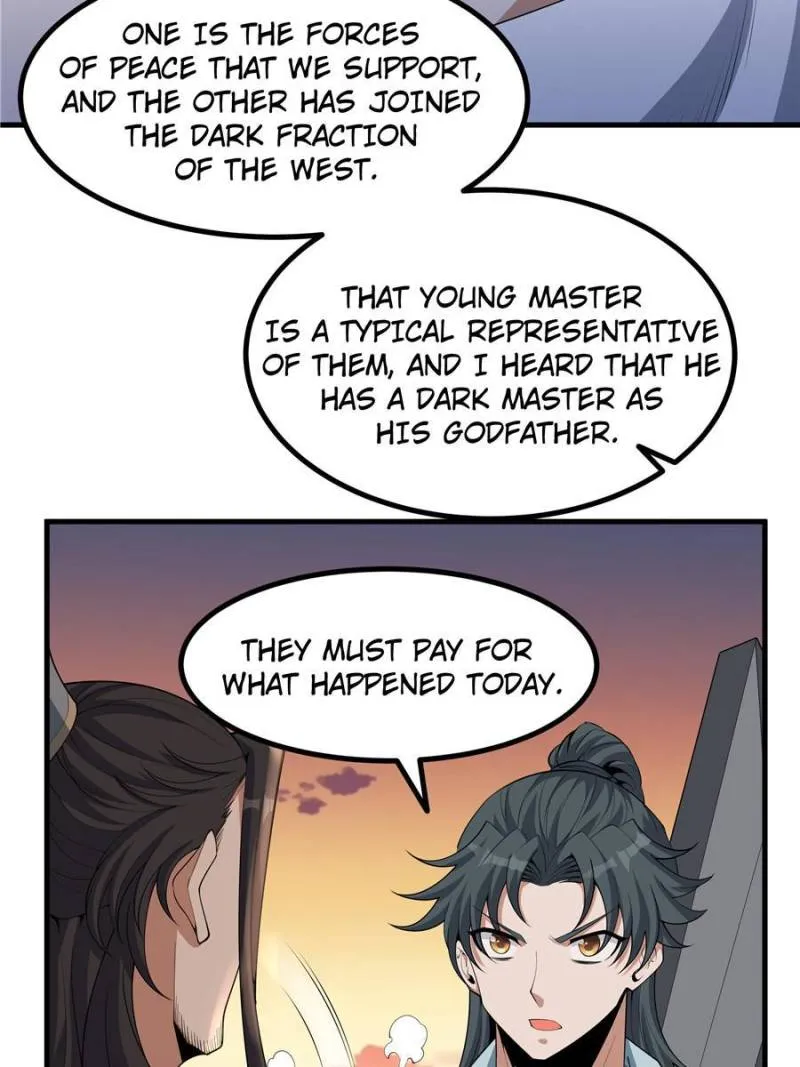 Di Qiu Di Yi Jian Chapter 174 page 37 - MangaNato