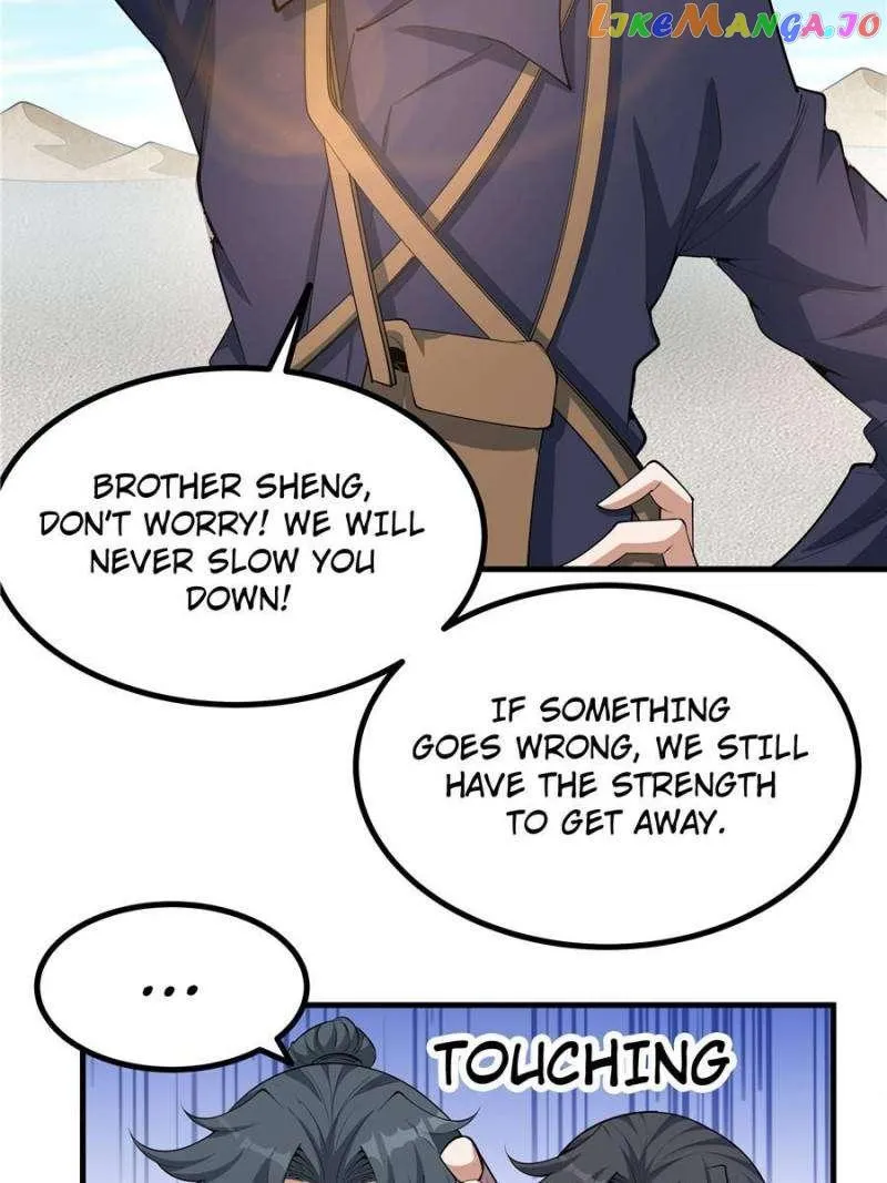 Di Qiu Di Yi Jian Chapter 175 page 27 - MangaNato