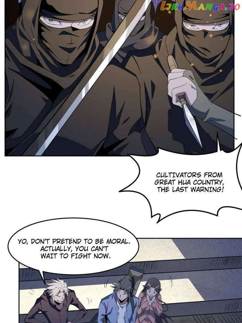 Di Qiu Di Yi Jian Chapter 185 page 3 - MangaNato