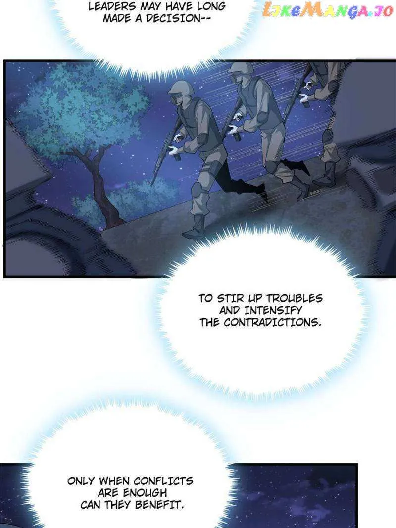 Di Qiu Di Yi Jian Chapter 186 page 14 - MangaNato