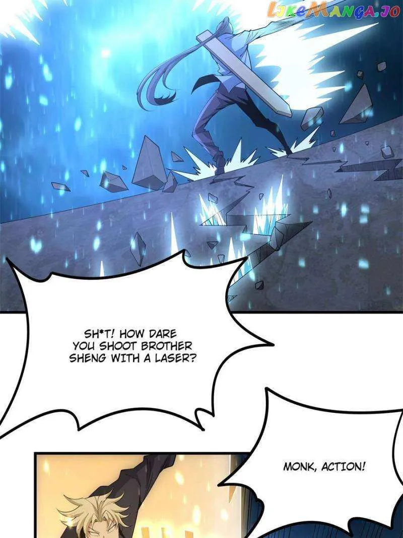 Di Qiu Di Yi Jian Chapter 186 page 36 - MangaNato