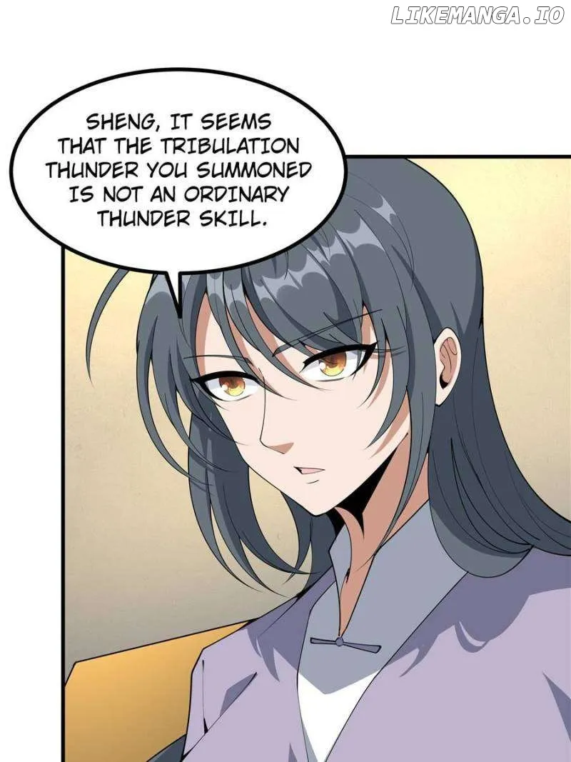 Di Qiu Di Yi Jian Chapter 190 page 22 - MangaNato