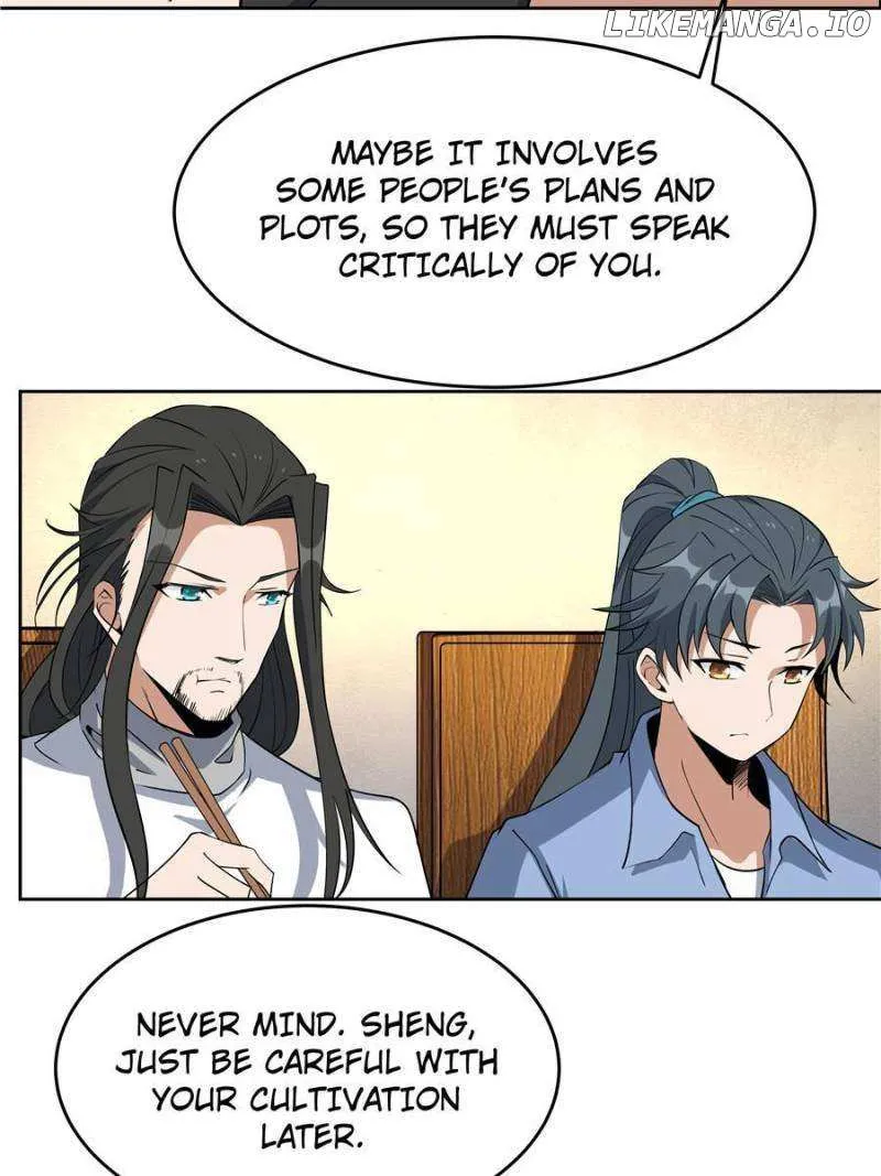 Di Qiu Di Yi Jian Chapter 191 page 26 - MangaNato