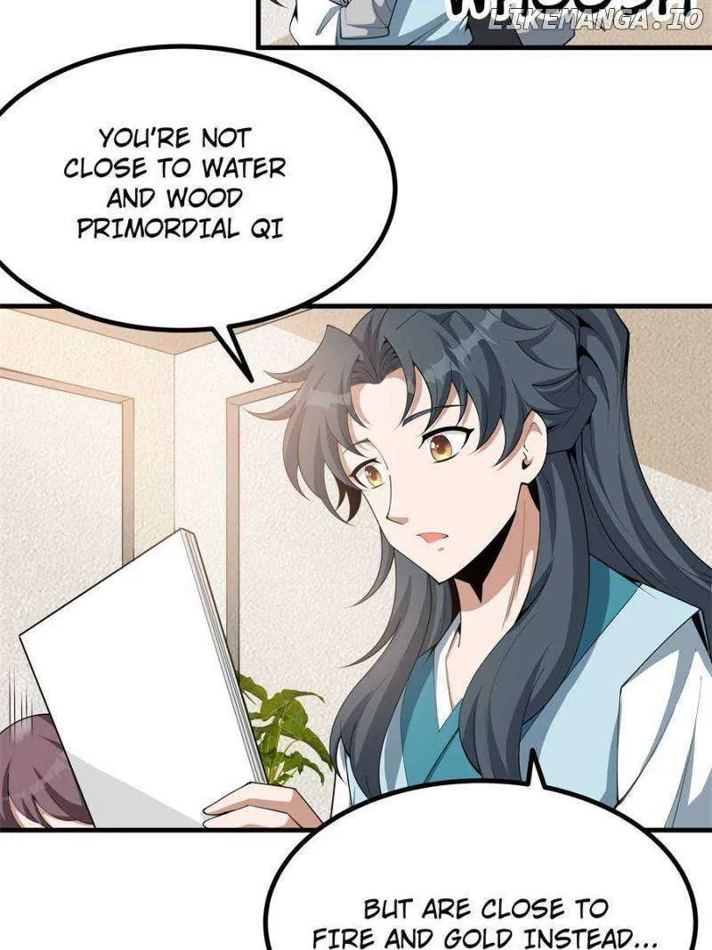 Di Qiu Di Yi Jian Chapter 196 page 27 - MangaNato