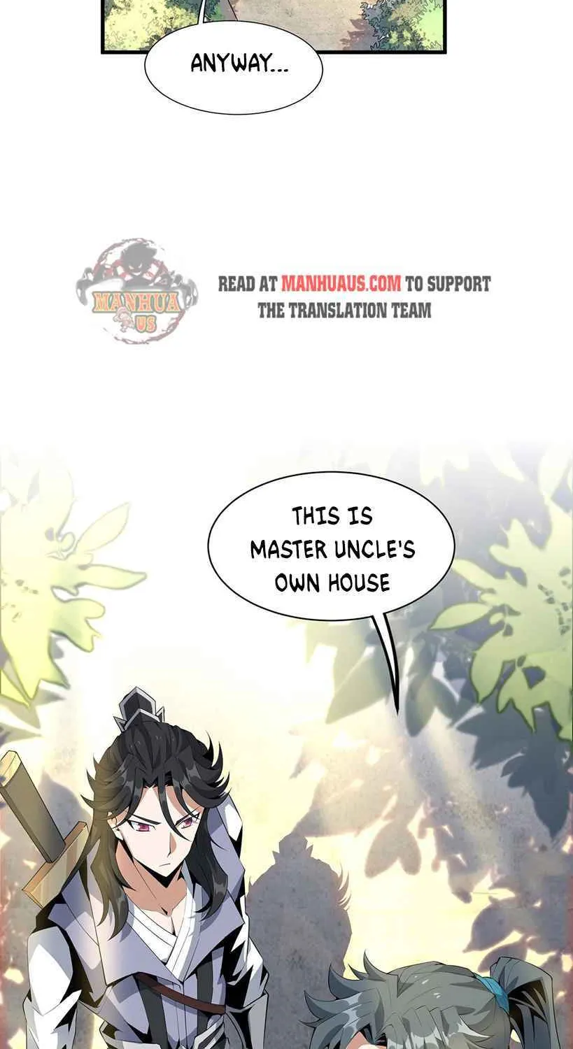 Di Qiu Di Yi Jian Chapter 21 page 16 - MangaNato