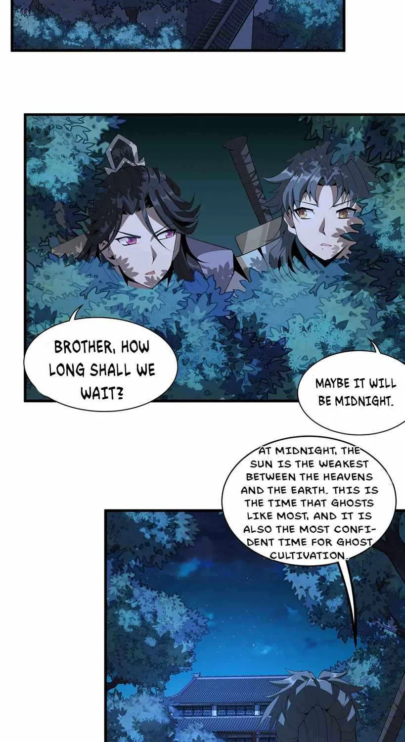 Di Qiu Di Yi Jian Chapter 22 page 4 - MangaNato