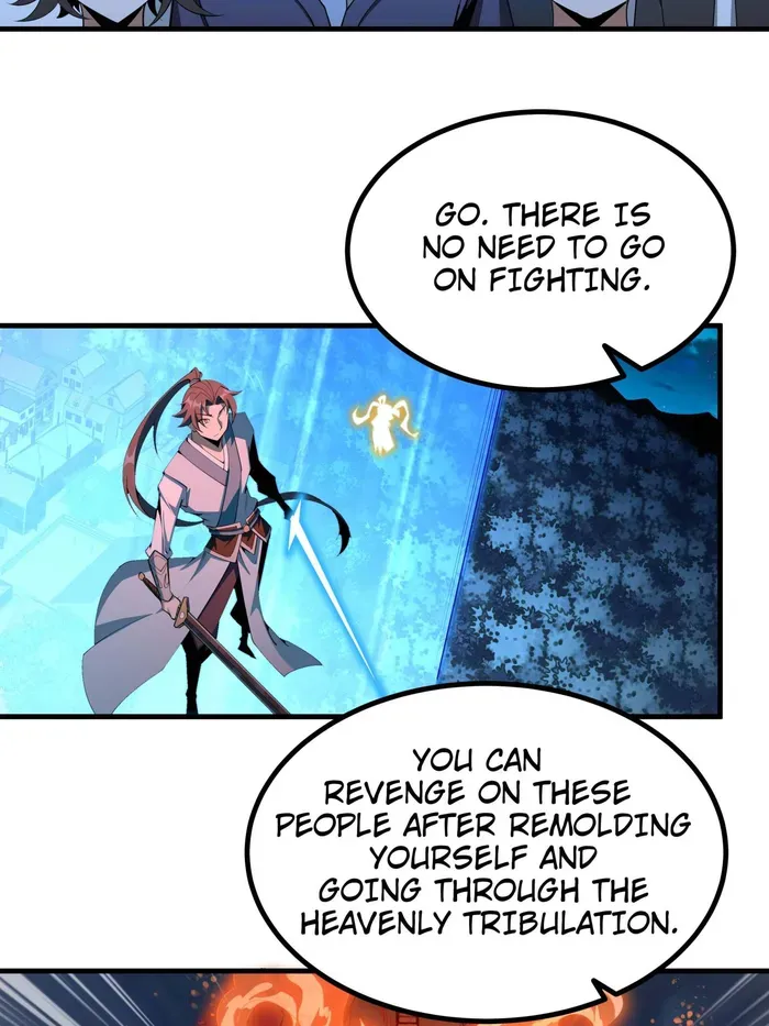 Di Qiu Di Yi Jian Chapter 228 page 40 - MangaNato