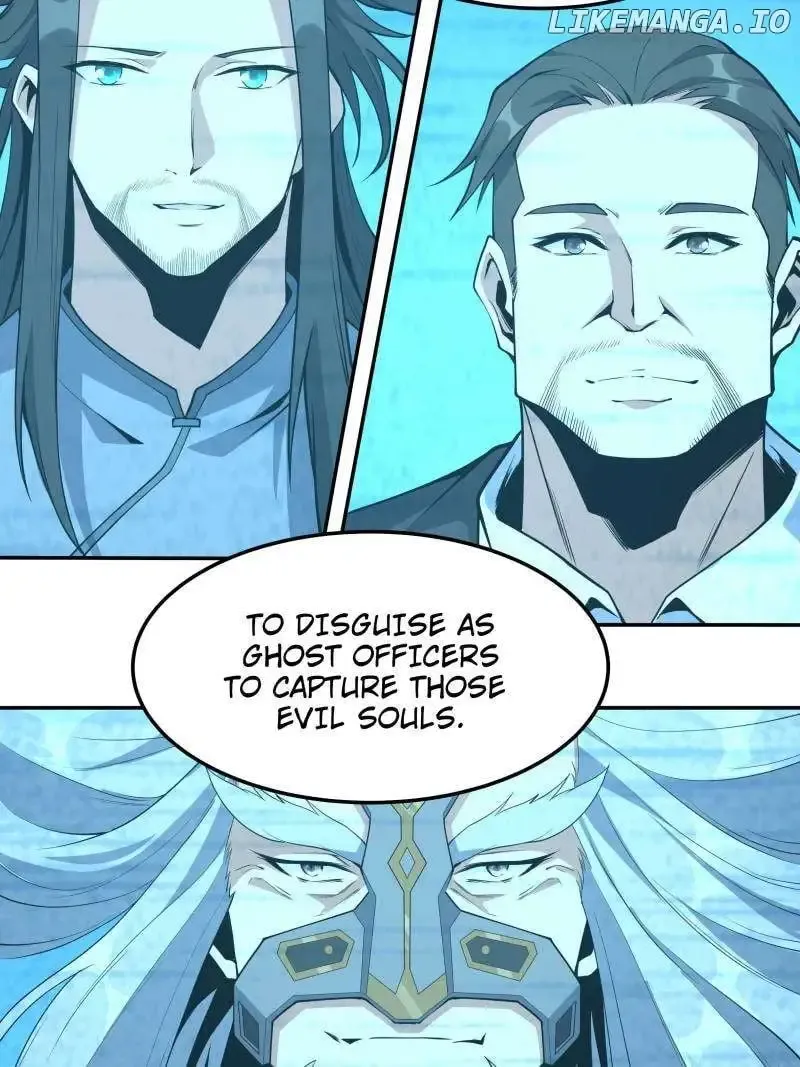 Di Qiu Di Yi Jian Chapter 234 page 35 - MangaNato