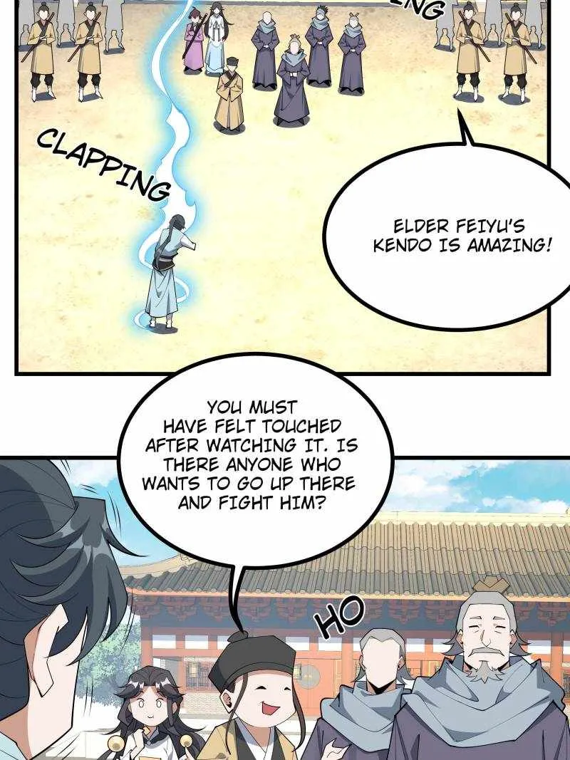 Di Qiu Di Yi Jian Chapter 248 page 6 - MangaNato