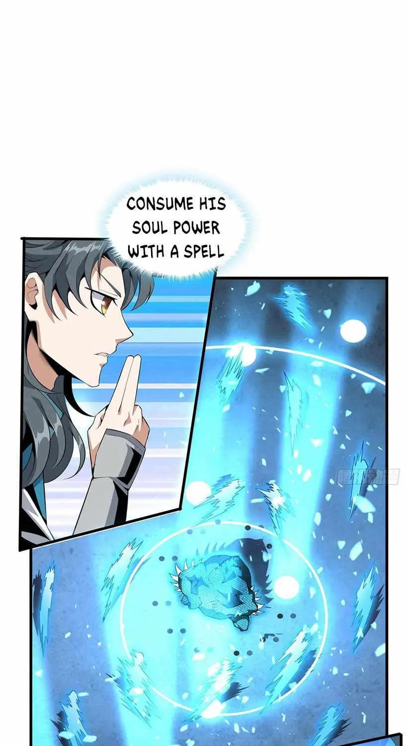 Di Qiu Di Yi Jian Chapter 25 page 9 - MangaNato