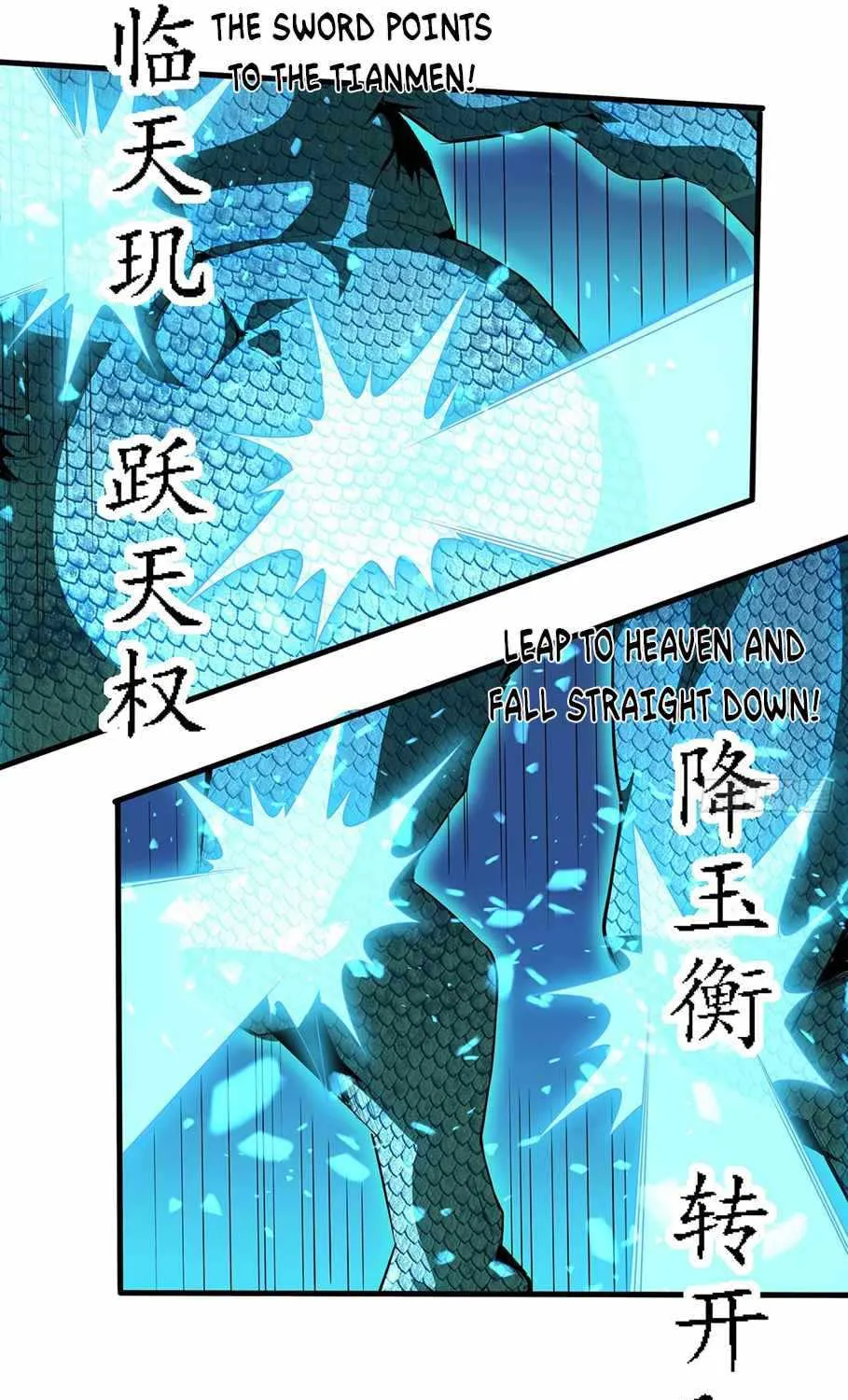 Di Qiu Di Yi Jian Chapter 27 page 8 - MangaNato