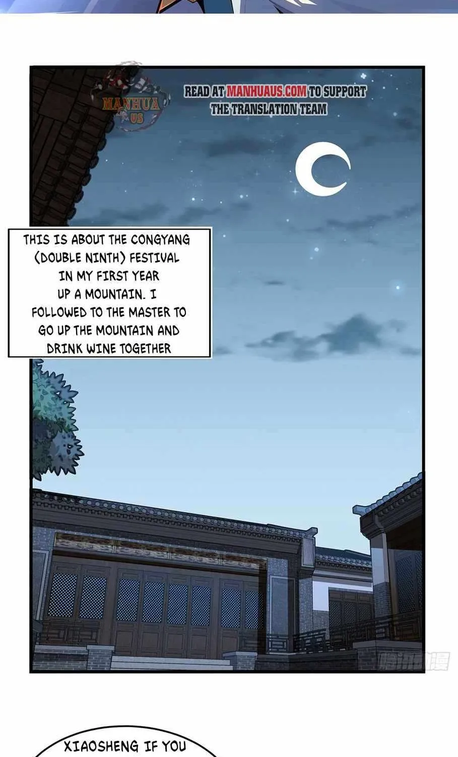 Di Qiu Di Yi Jian Chapter 28 page 2 - MangaNato